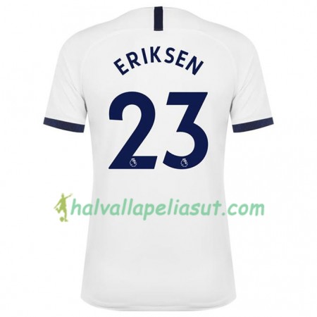 Jalkapallo Pelipaidat Tottenham Hotspur Christian Eriksen 23 Kotipaita 2019-2020 Lyhythihainen